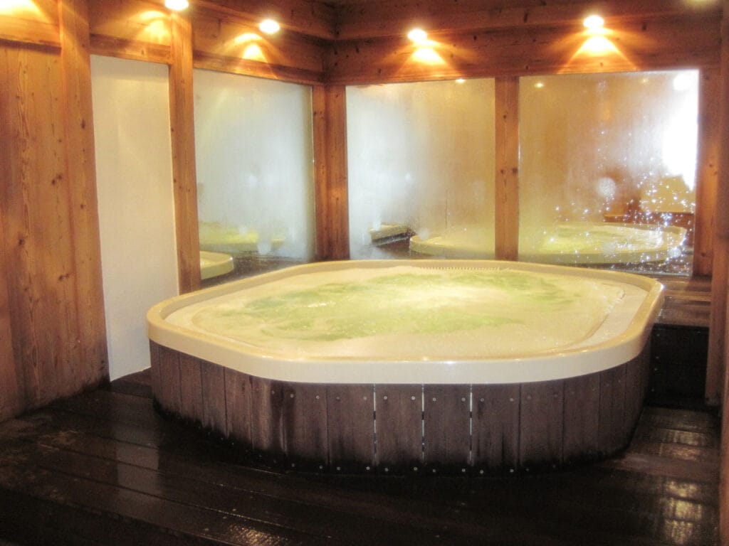 19 Spa Electrical Repair