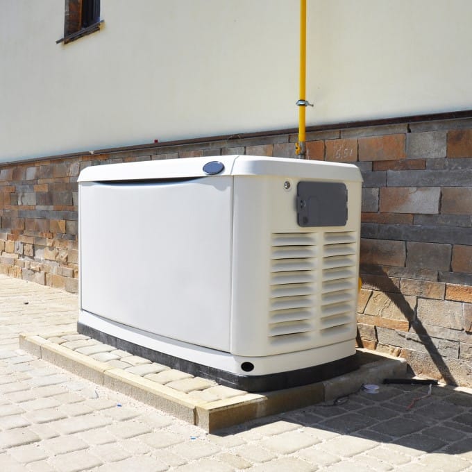 Backup Generator 2
