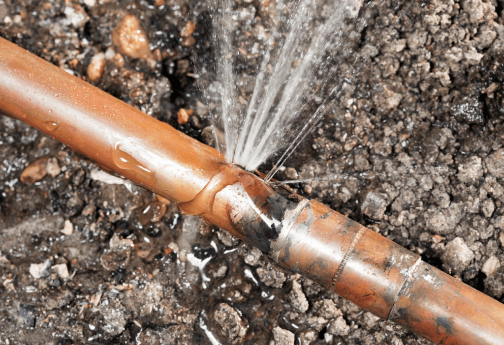 13 Replacing Your Main Water Line 1024x702 1