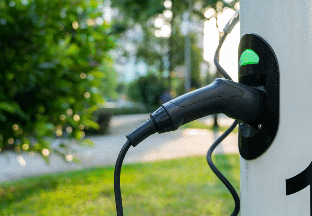16 EV Charging Stations
