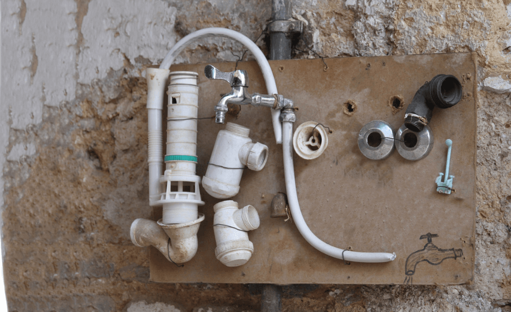 18 Plumbing Upgrades