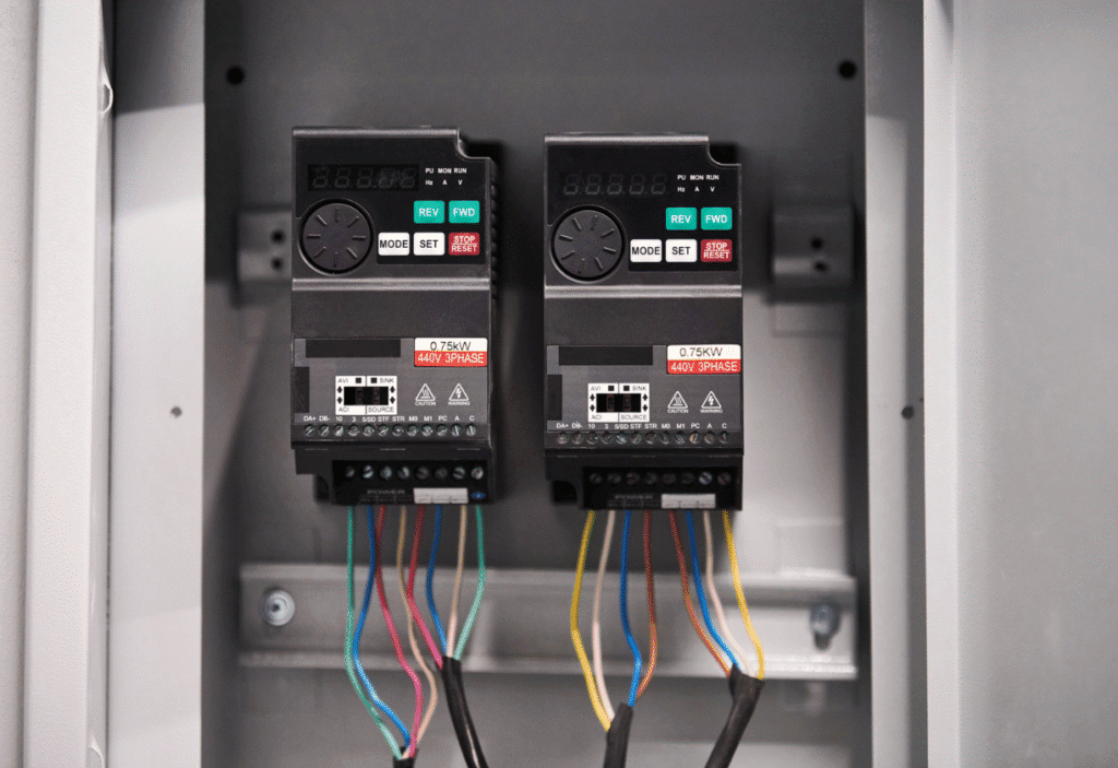 19 Switch For Safe Generator Operation