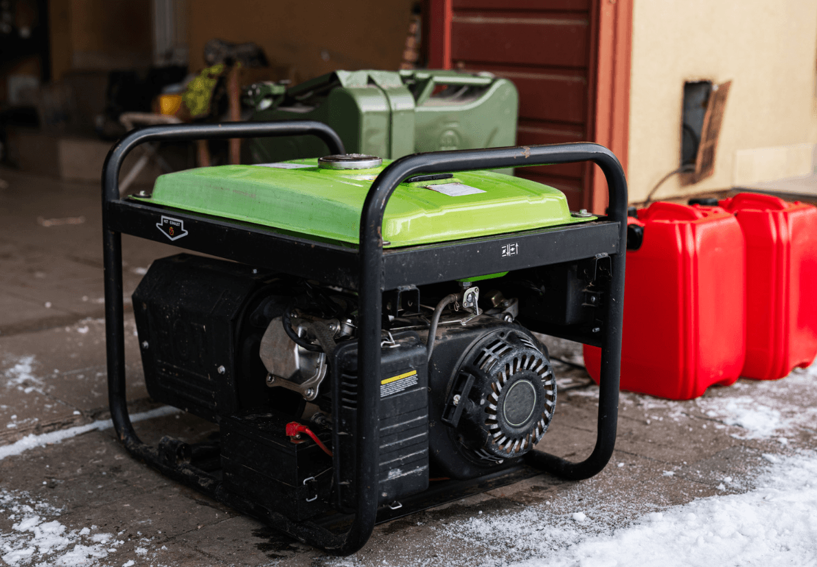 1 Installing A Backup Generator For Your Home
