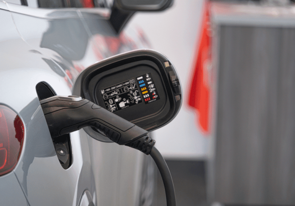 2 Right Electric Vehicle EV Charger For Your Car
