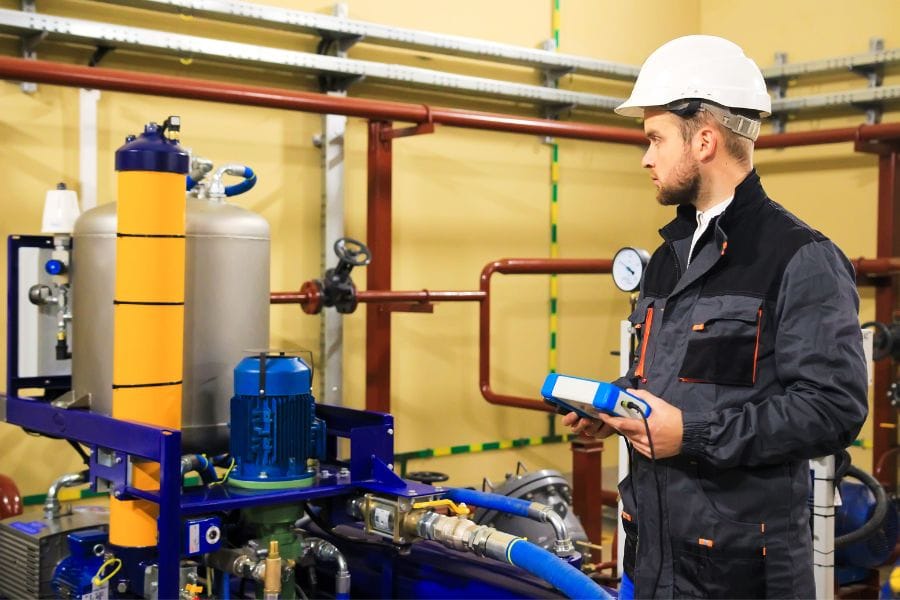 2 Whole Home Water Filtration System