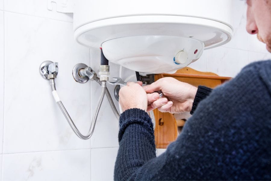 3 Drain Cleaning