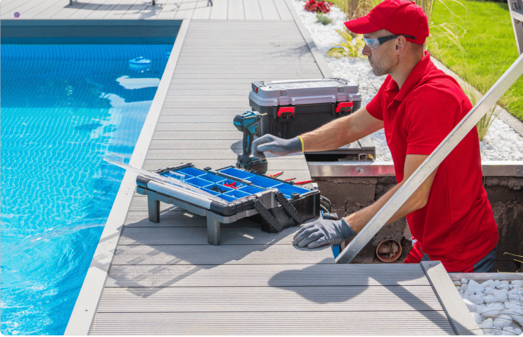 9 Pool Electrician Services