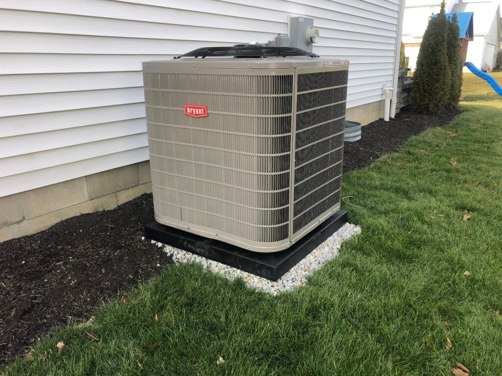 12 Central Air Conditioning