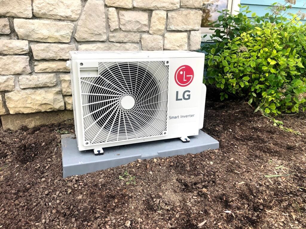 16 Ductless Air Conditioning