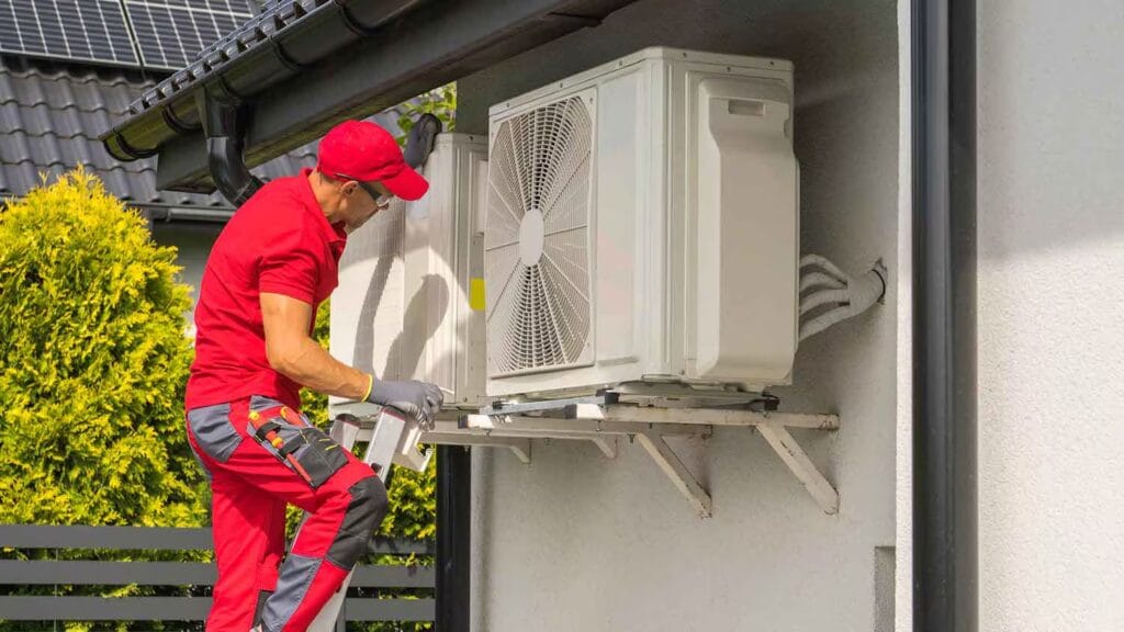 17 Air Conditioning Repair