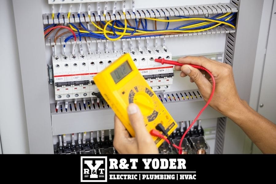 18 Electric Panel Common Issues