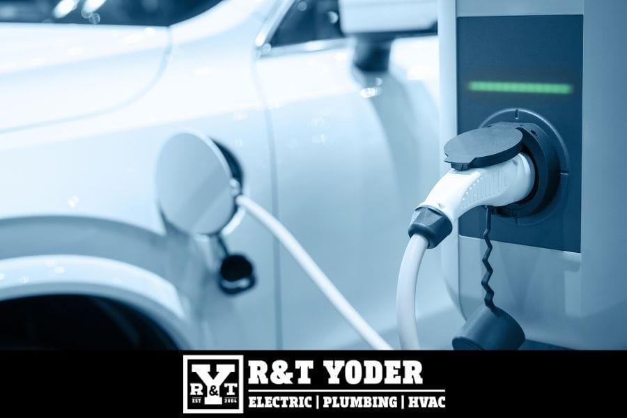 19 EV Charger