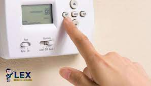 19 Hvac Thermostat