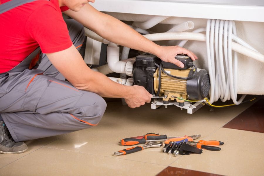 1 Repair A Water Heater