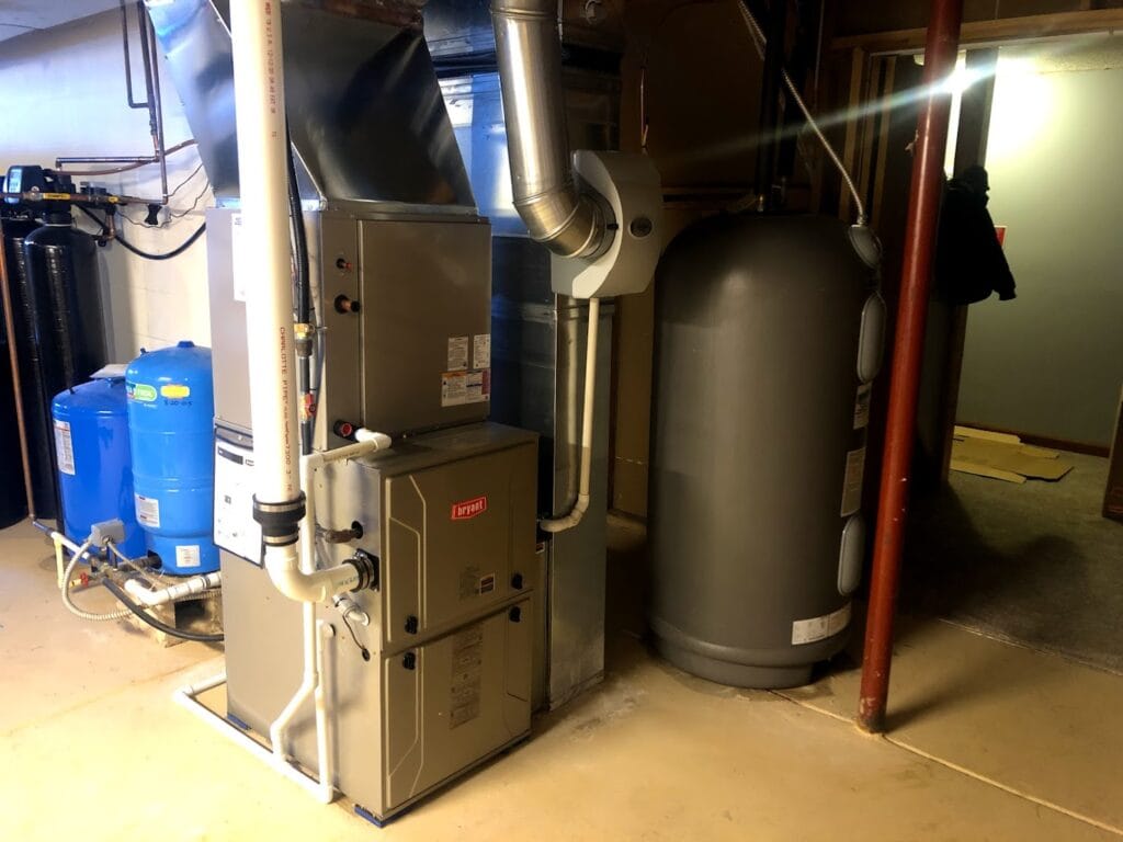 2 Energy Efficient Furnace