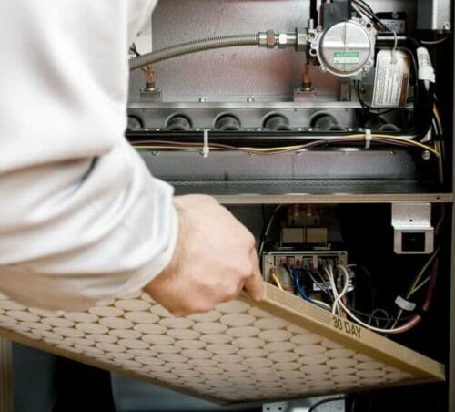 4 Common Furnace Issue