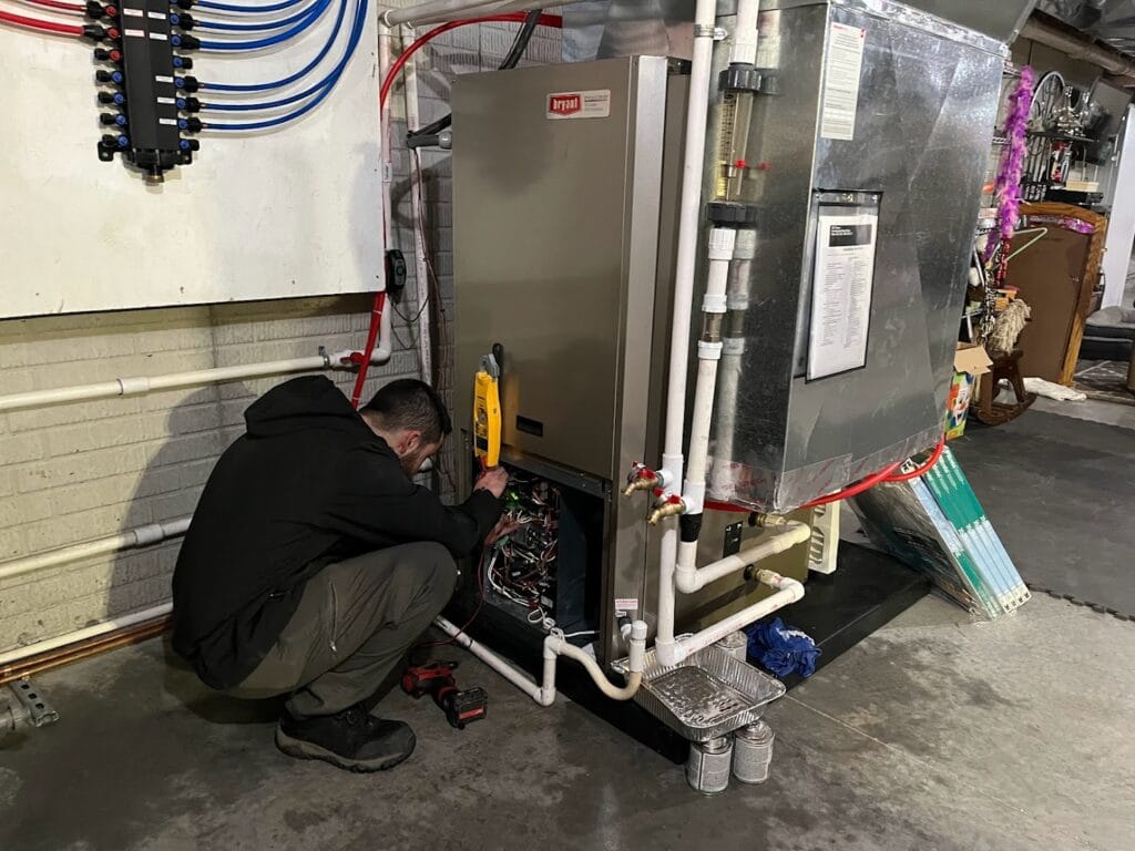 7 Furnace Repair Costs