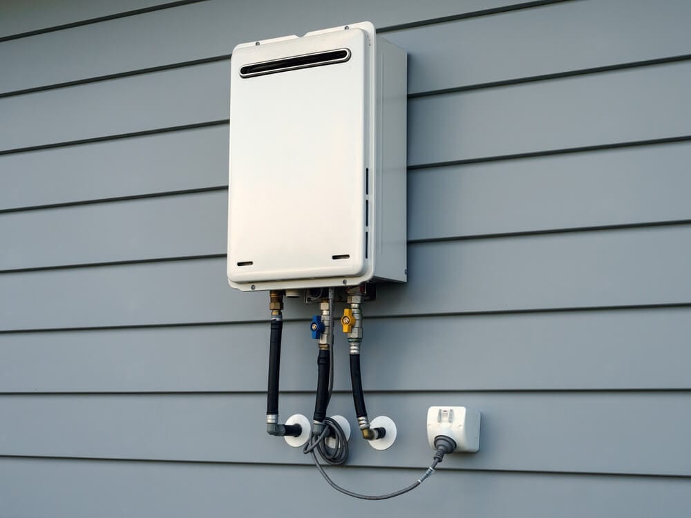 9 Tankless Water Heater