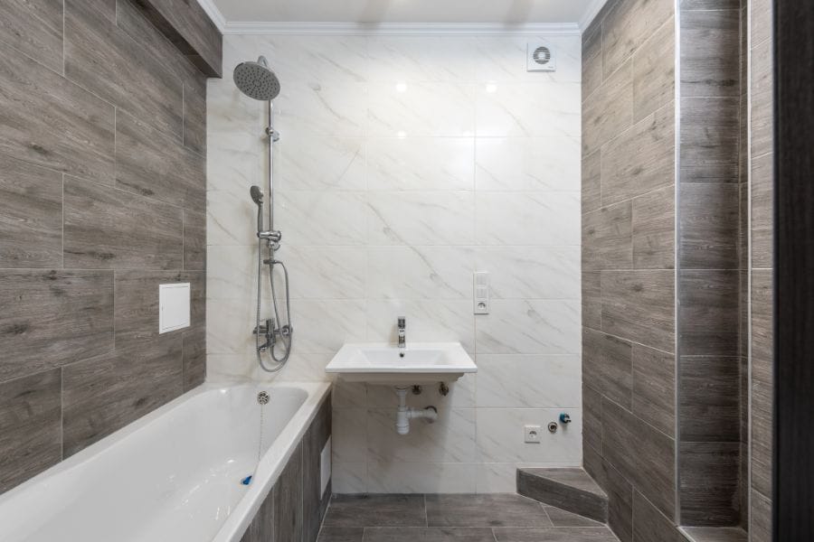 10 Plumbing Remodel