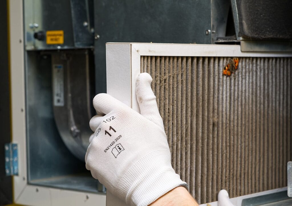 10 Replace Your HVAC System