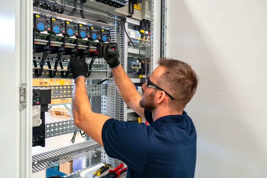 12. Breaker Box Repair