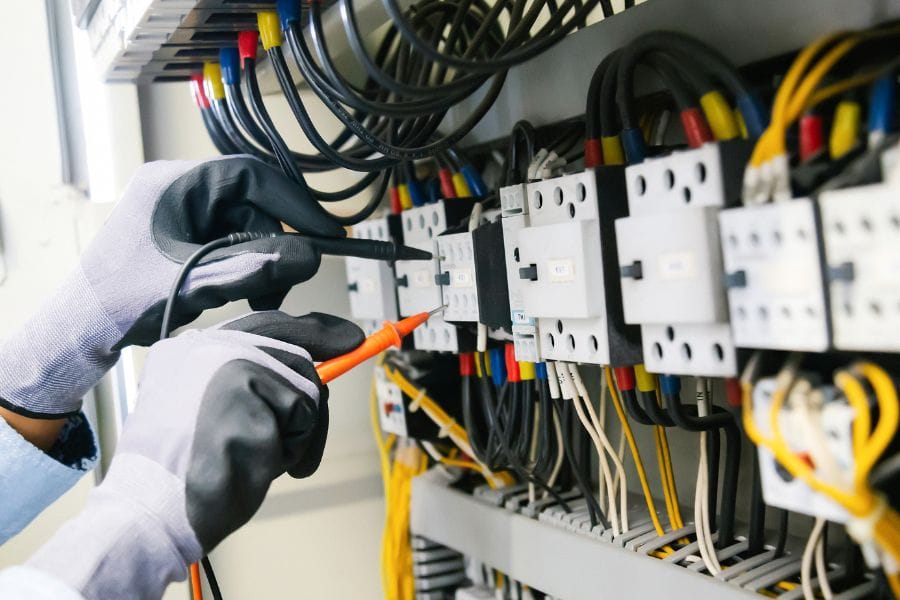 14. GFI Installation