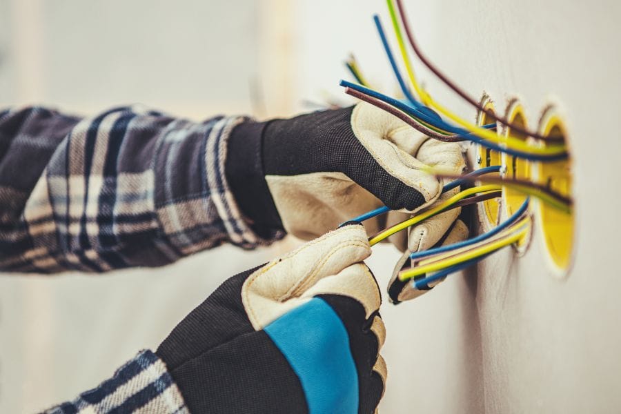 15. Electric Rewiring