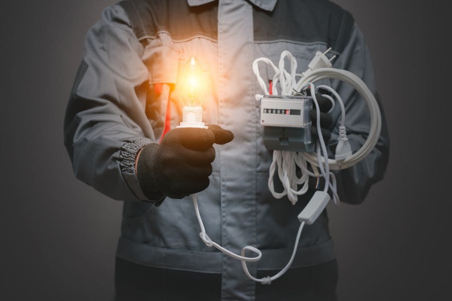 15 Master Electricians