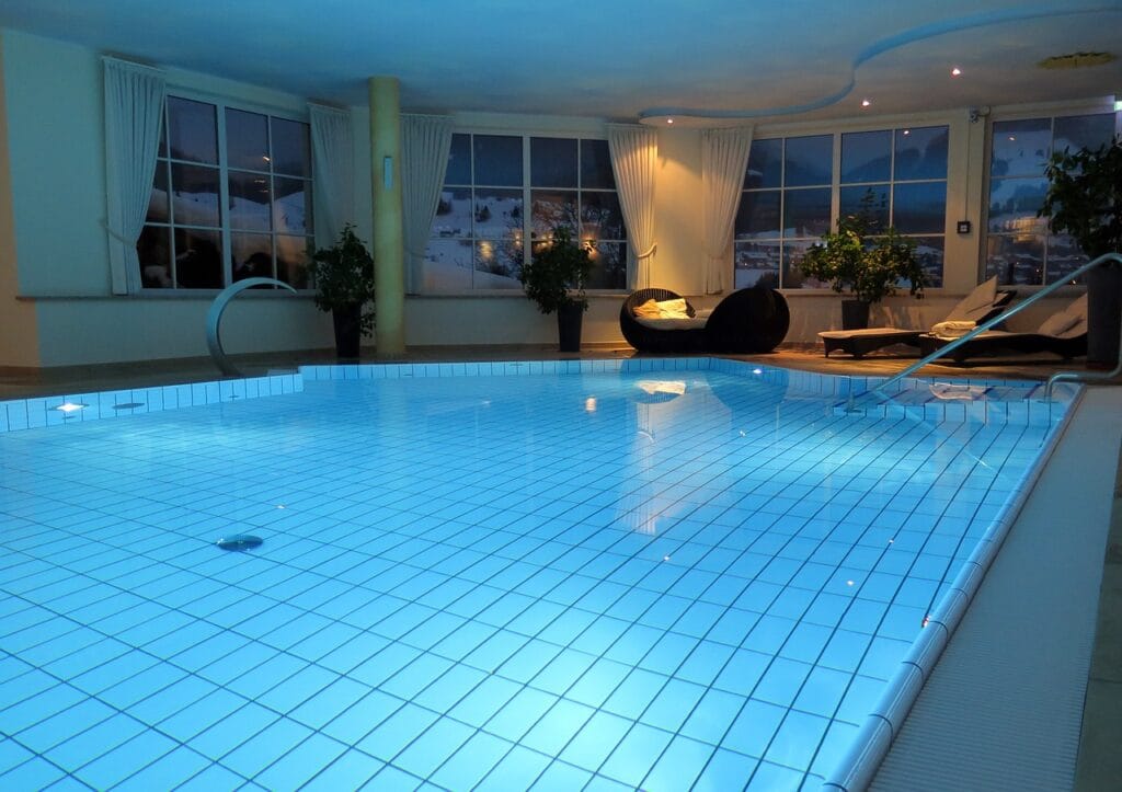 16. Pool Electrical Repairs