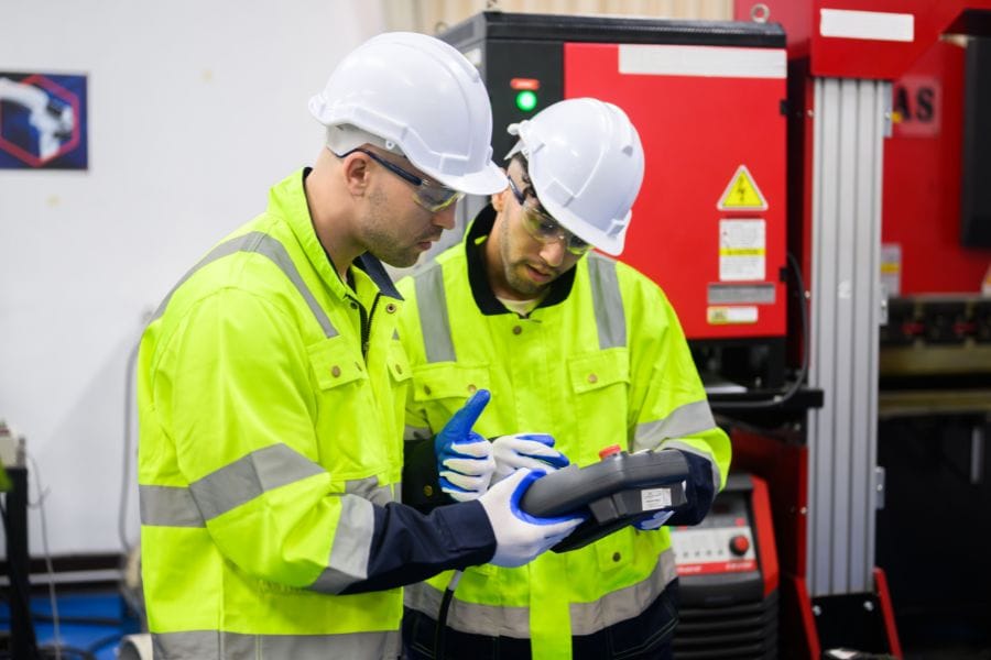 16 Certified Electricians