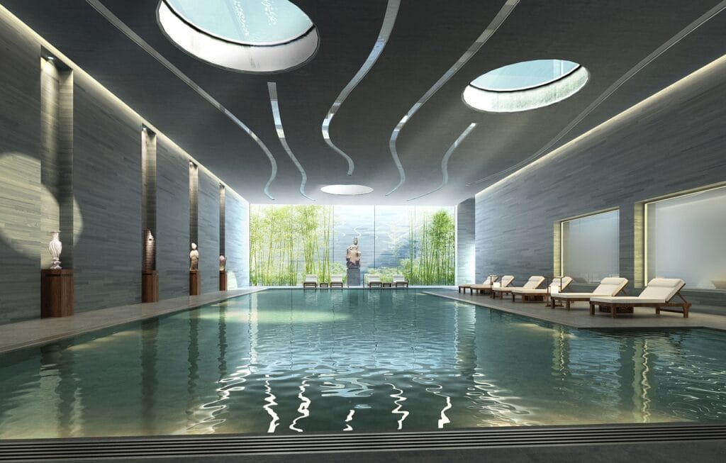 17. Spa Electrical Installation