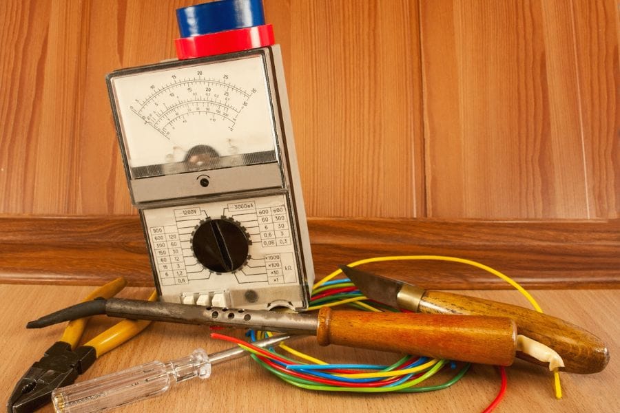 18 Electricians Jobs