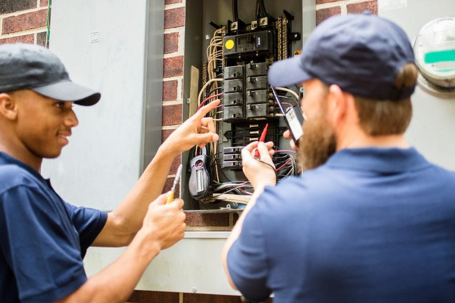 19 Home Electrical Safety