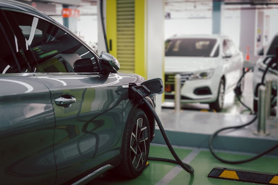 2. EV Charger Installation Services