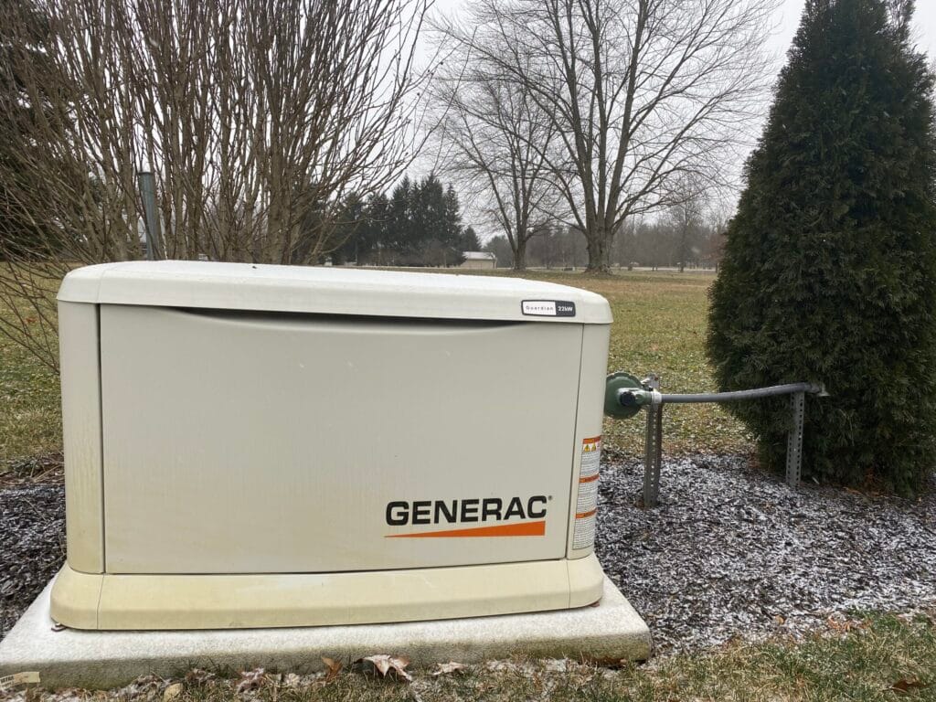 20. Generator Installation Scaled 1