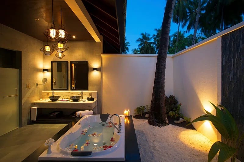22. Spa Electrical Repair
