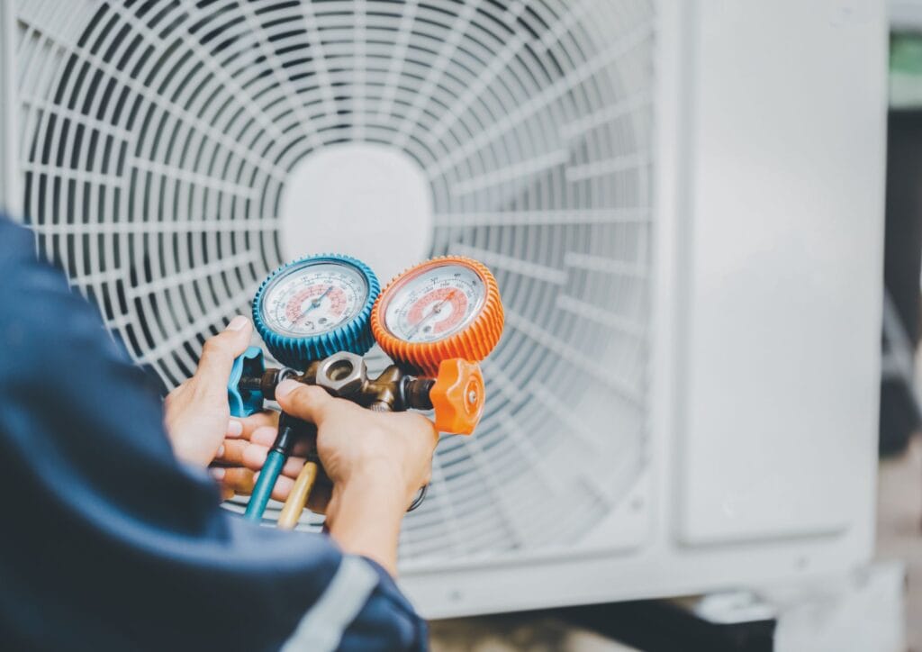 2 Service Your HVAC System