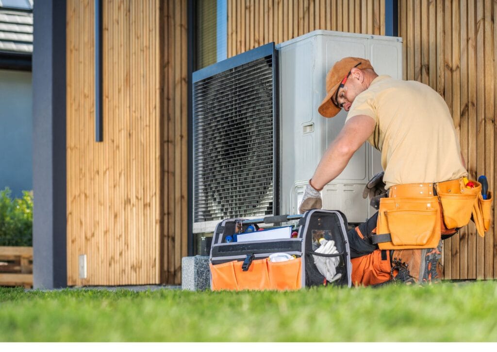 3 HVAC System Repair