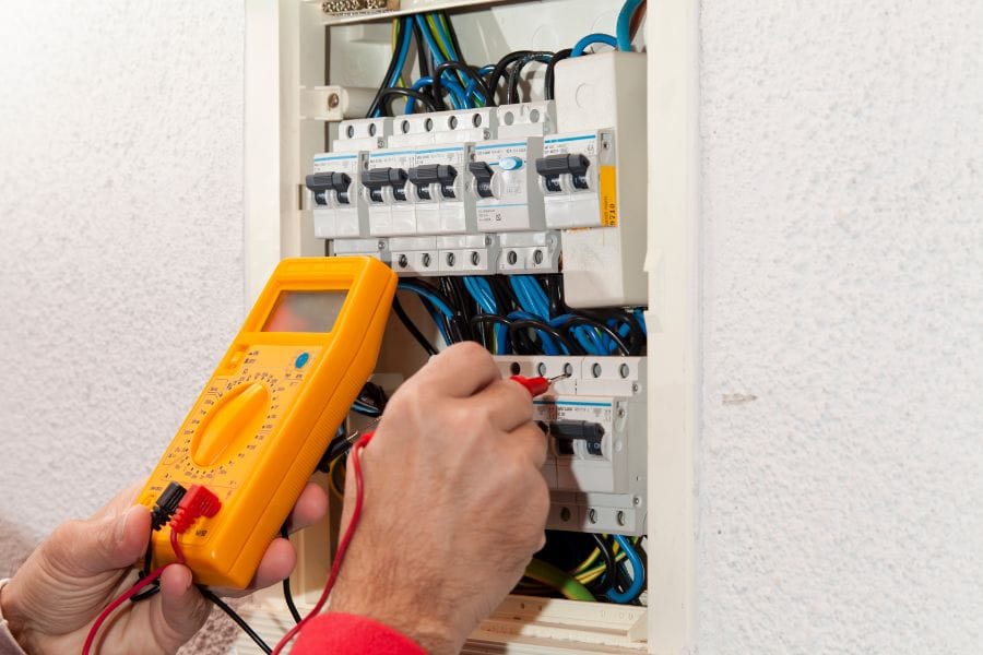 3 Licensed Electricians Near Me