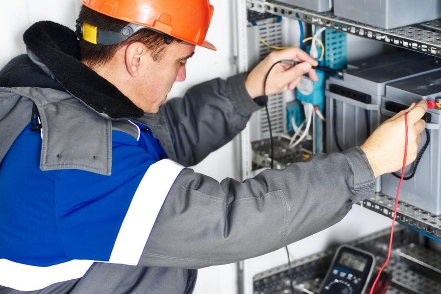 6 Find Electricians For Small Jobs