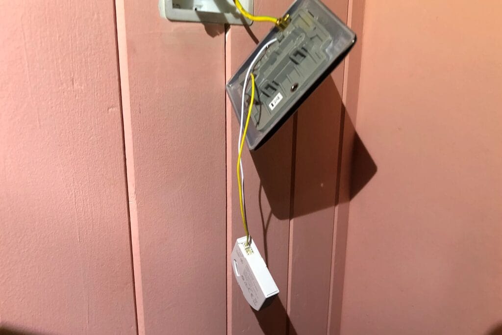 8. Switch Installation