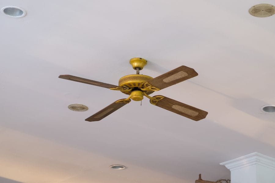 4 How To Replace A Ceiling Fan