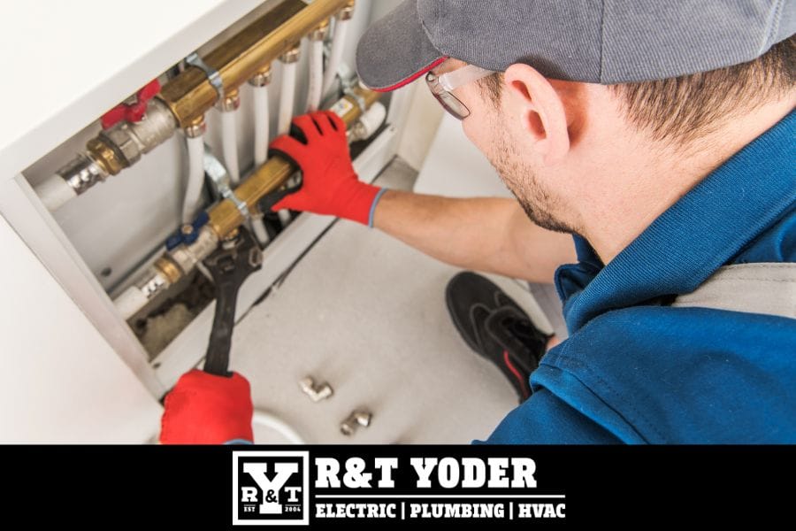 5 Water Heater Technology