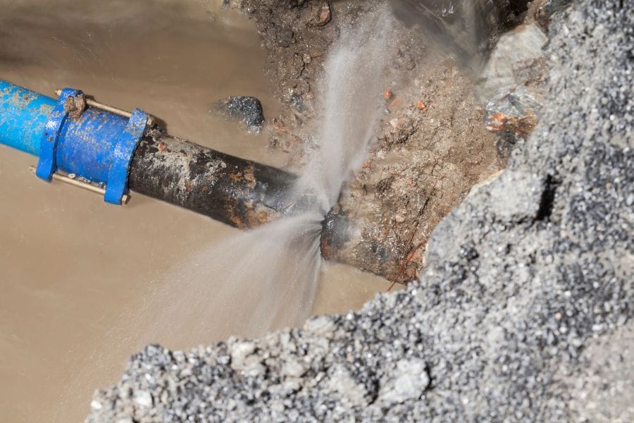 6 Sewer Line Problems