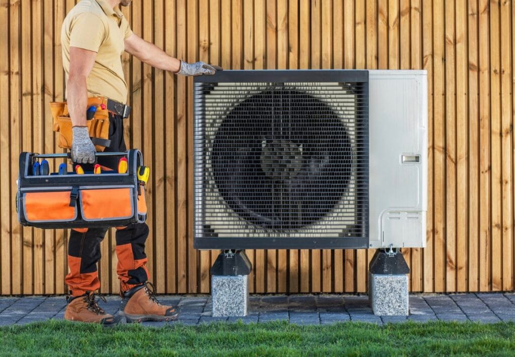 16 HVAC Contractor