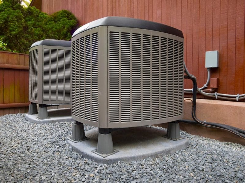 17 Energy Efficient Heating