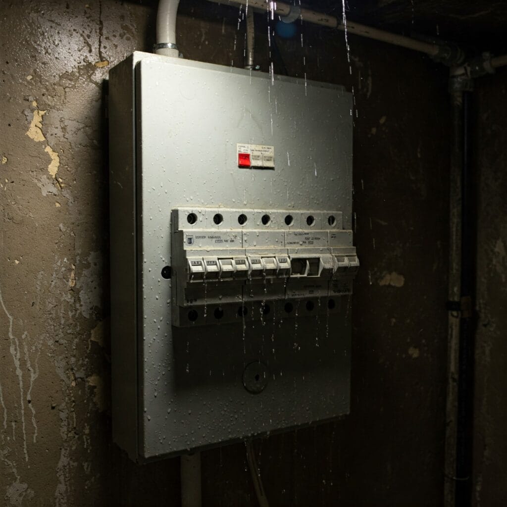 2 What To Do If Breaker Box Gets Wet