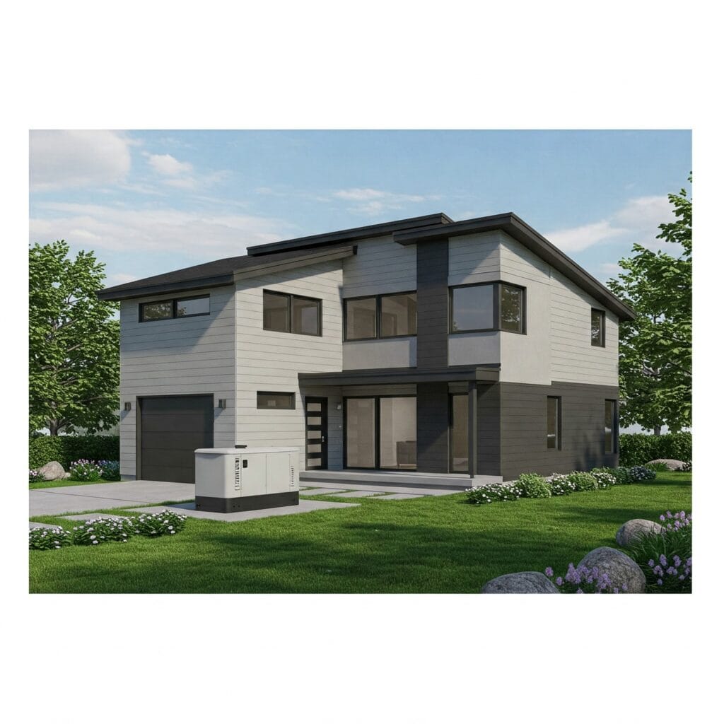5 What Size Generator To Run A House