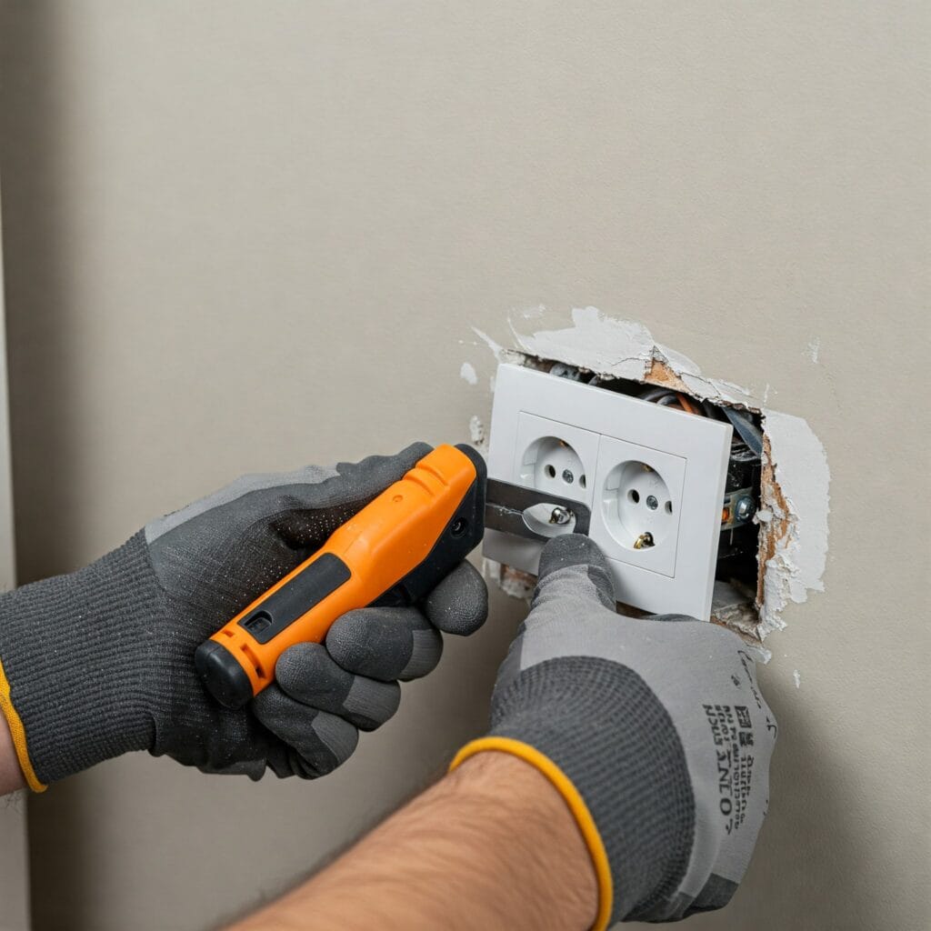 8 How To Move An Electrical Outlet