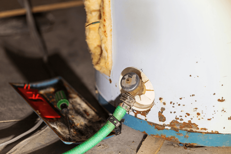 1 Common Water Heater Problems